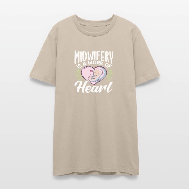 Midwife Midwifery Is A Work Of Heart