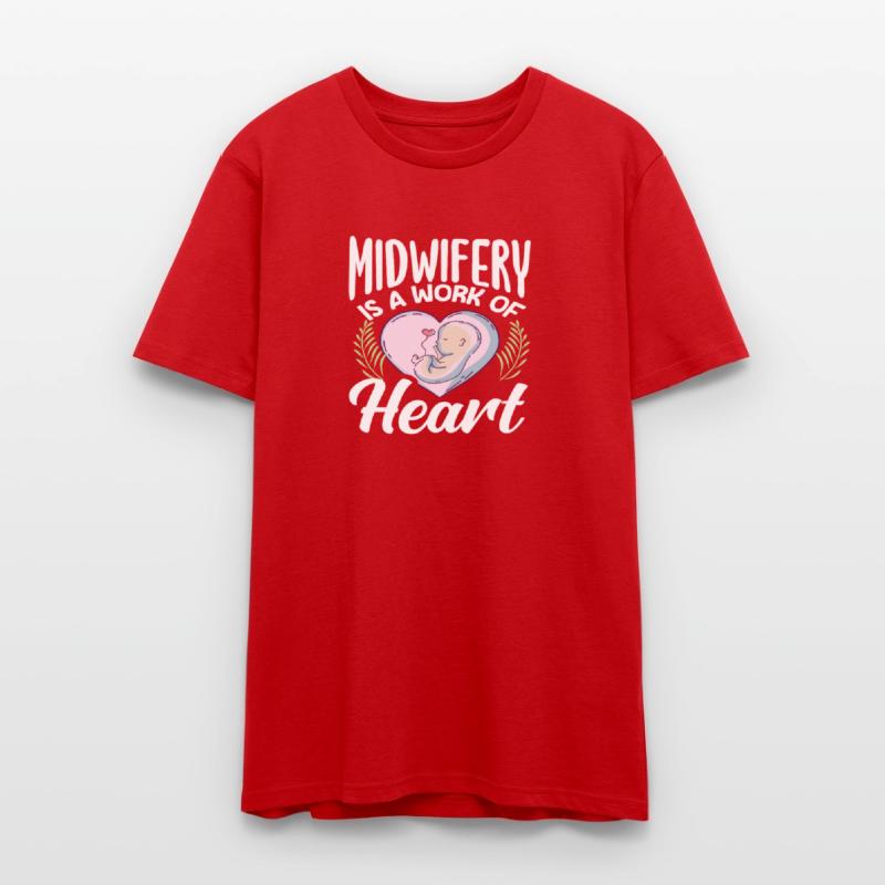 Midwife Midwifery Is A Work Of Heart