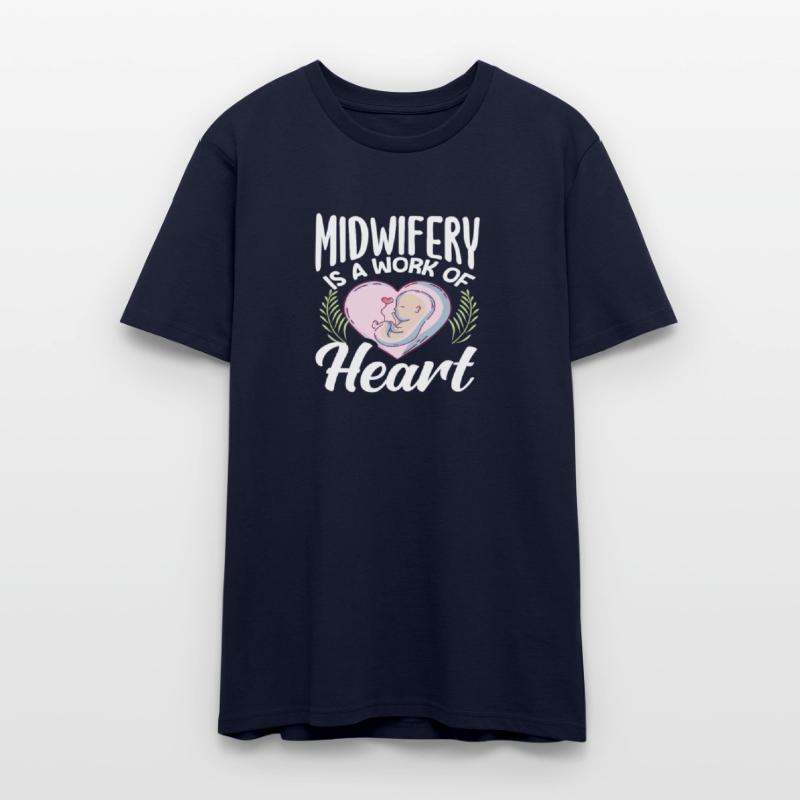 Midwife Midwifery Is A Work Of Heart