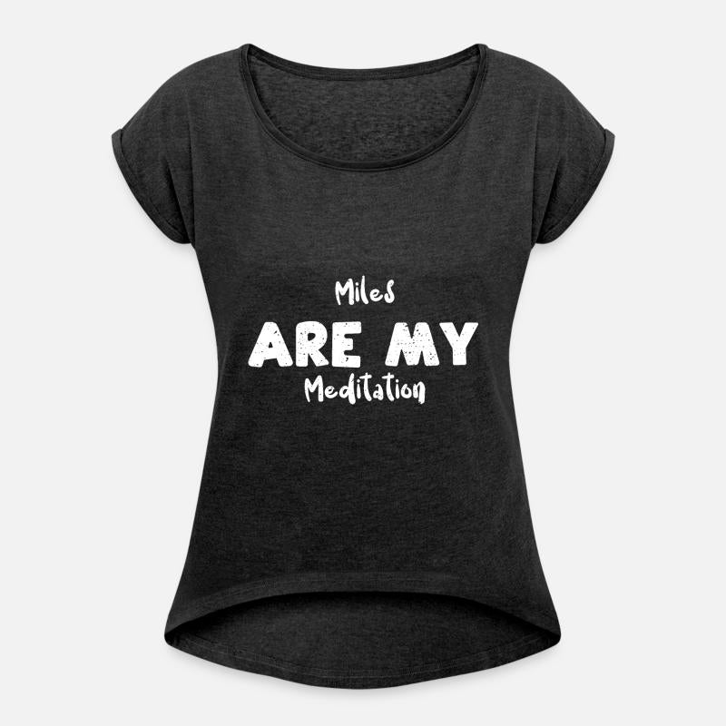 Miles Are My Meditation - Bicycle