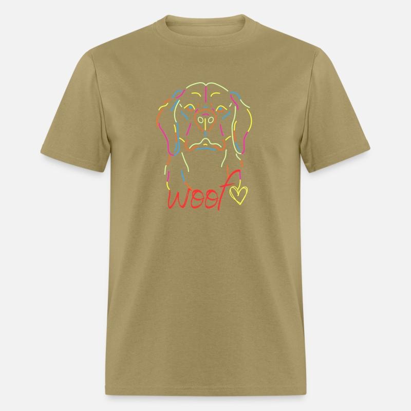 Minimalist Canine Elegance