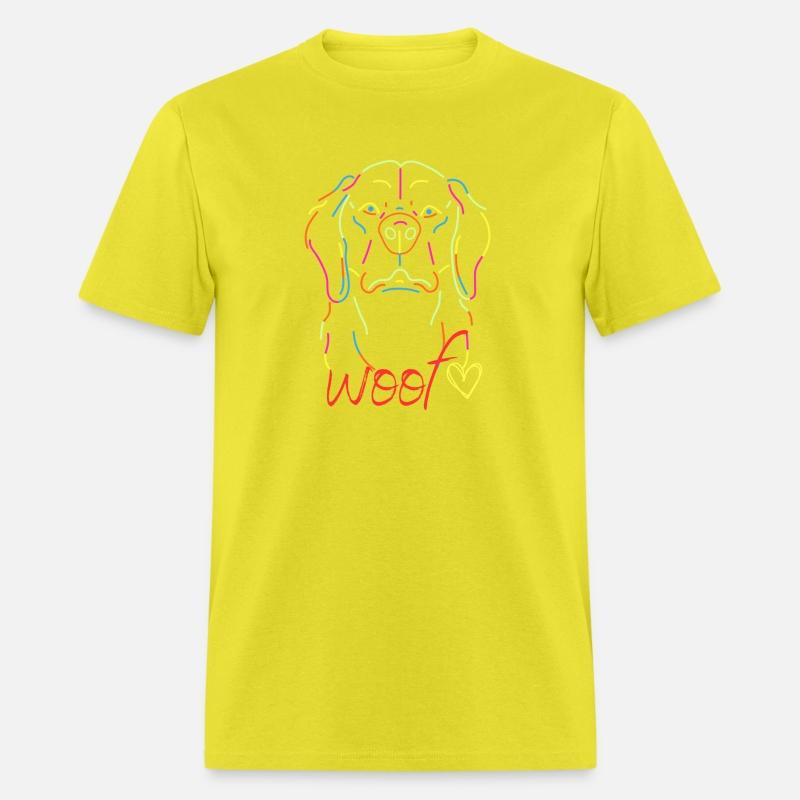 Minimalist Canine Elegance