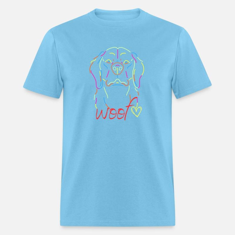 Minimalist Canine Elegance