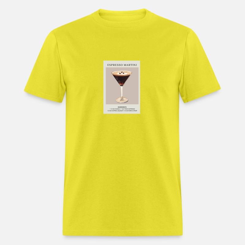 Minimalist Espresso Martini Decor Cocktail Party