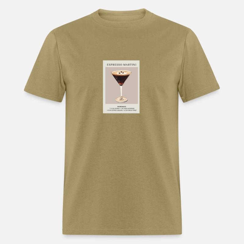 Minimalist Espresso Martini Decor Cocktail Party