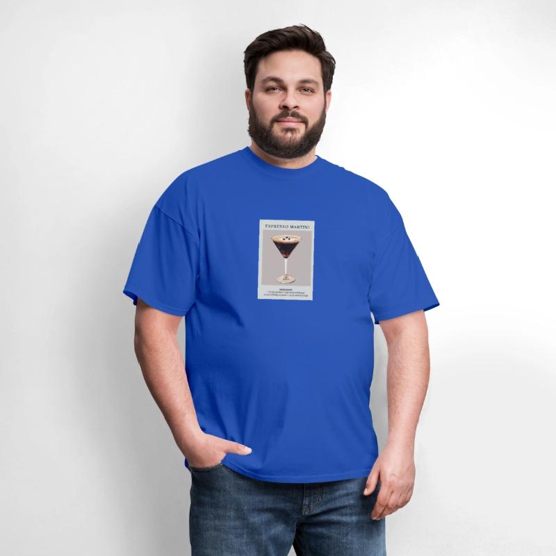 Minimalist Espresso Martini Decor Cocktail Party