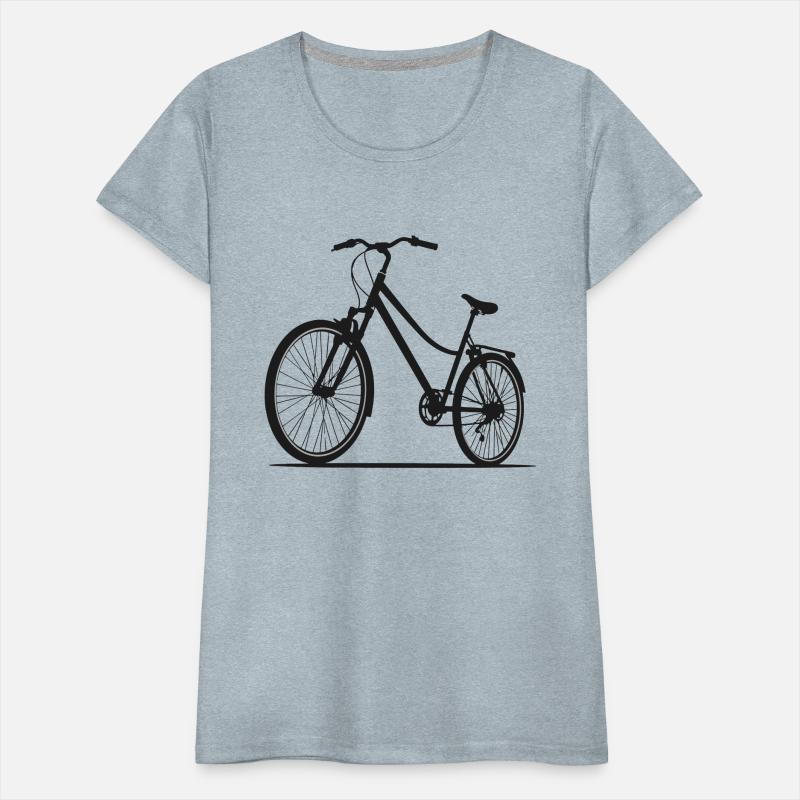 Minimalist Mountain Bicycle Design