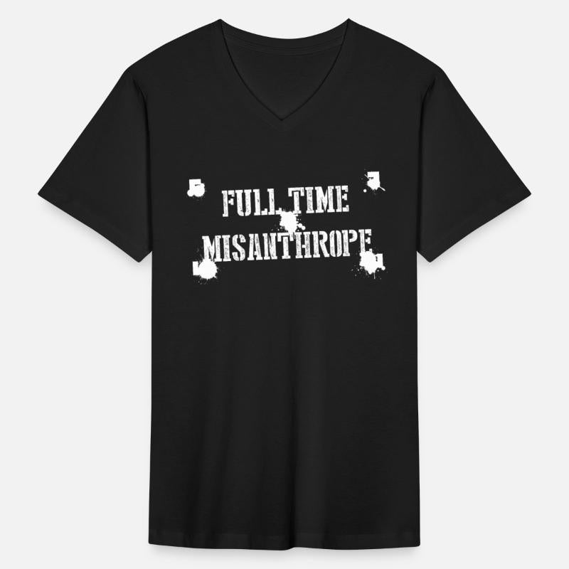 Misanthrope Dislike Misanthropist Grumpy