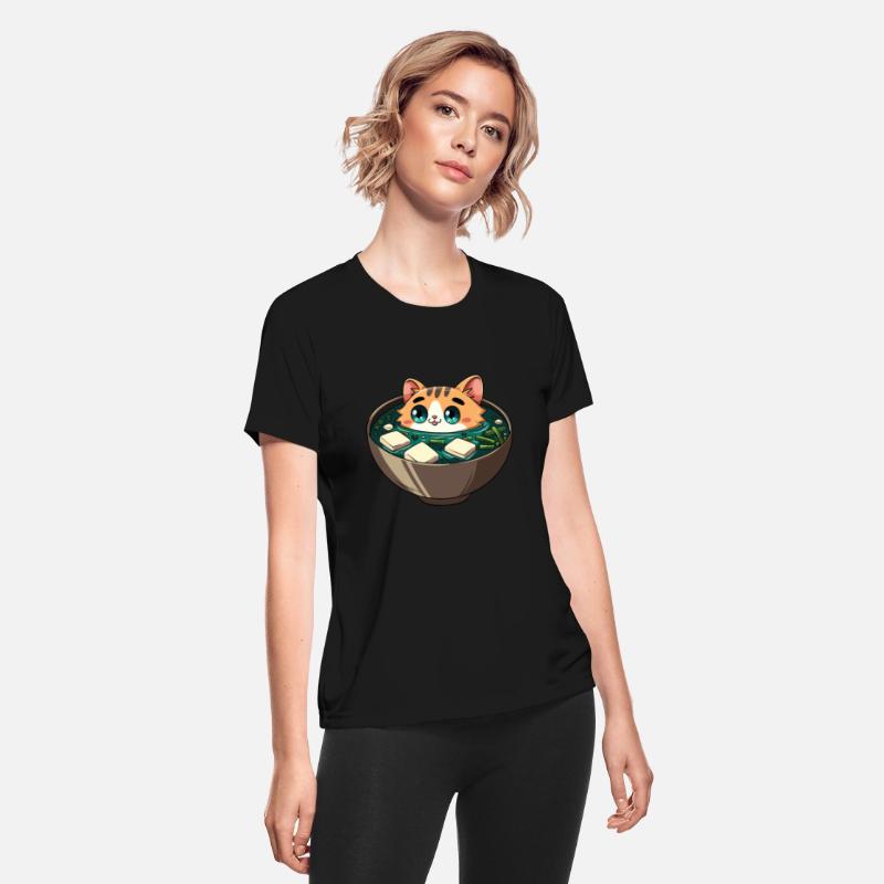 Miso Soup Cat Lover
