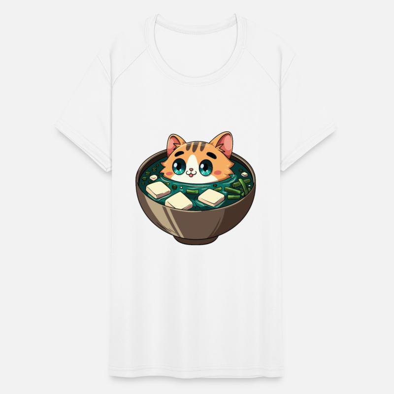 Miso Soup Cat Lover
