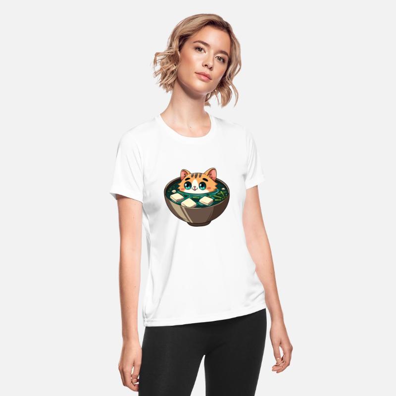 Miso Soup Cat Lover