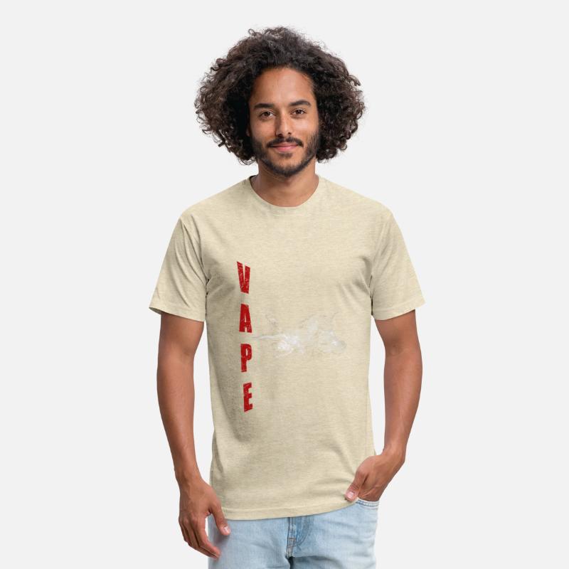 MixatMad Vape Red White