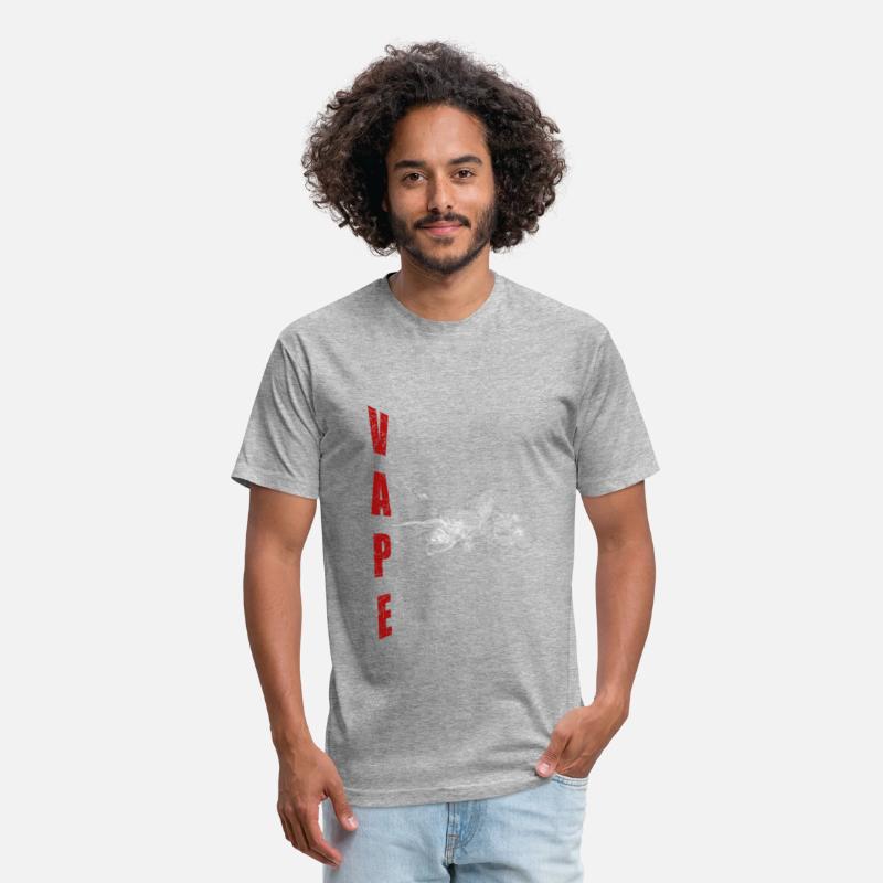 MixatMad Vape Red White