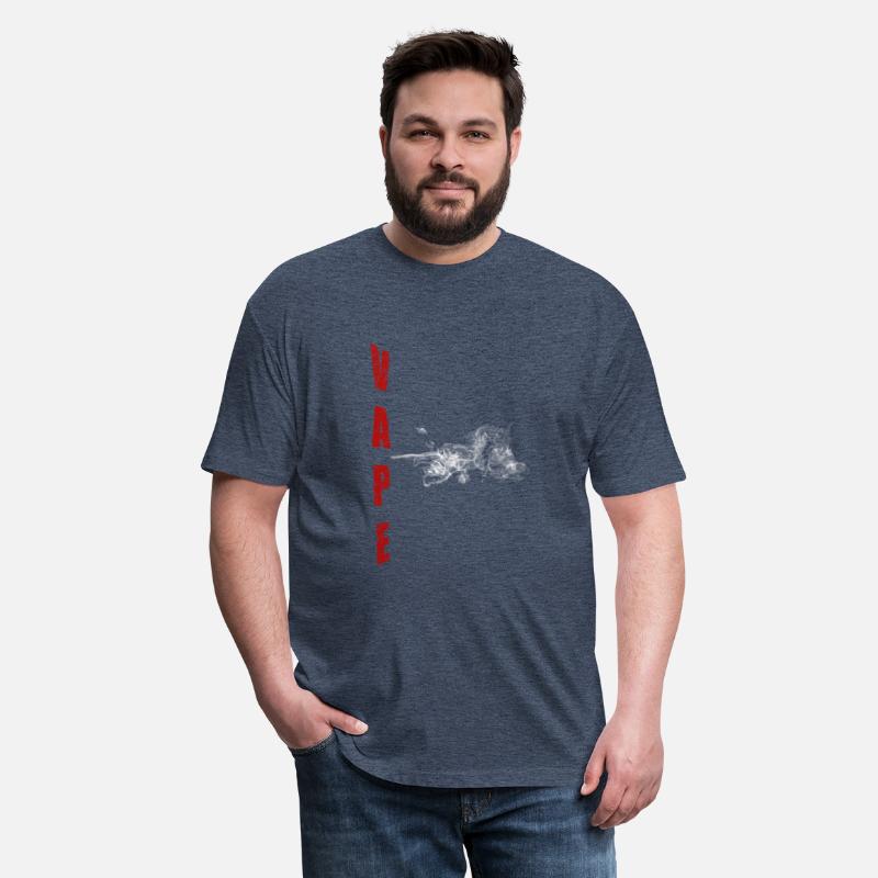 MixatMad Vape Red White