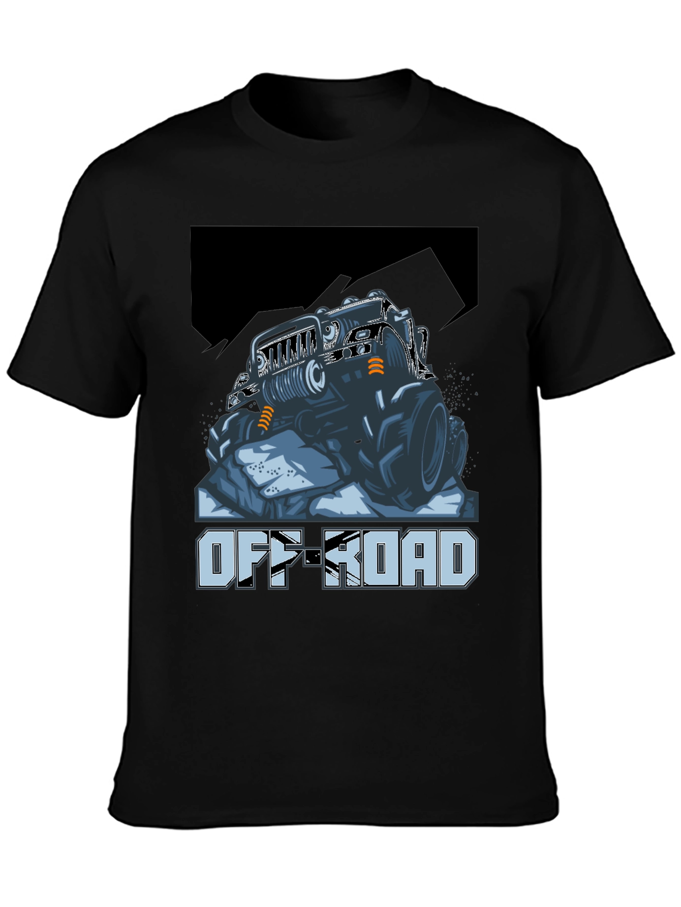 Off-Road Vehicle Graphic T-Shirt