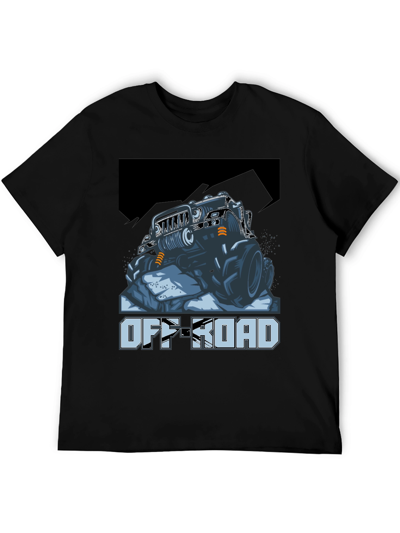 Off-Road Vehicle Graphic T-Shirt