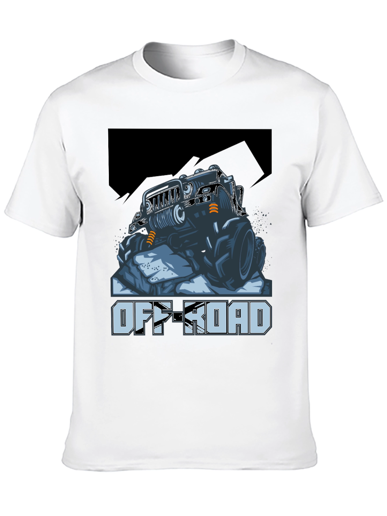 Off-Road Vehicle Graphic T-Shirt