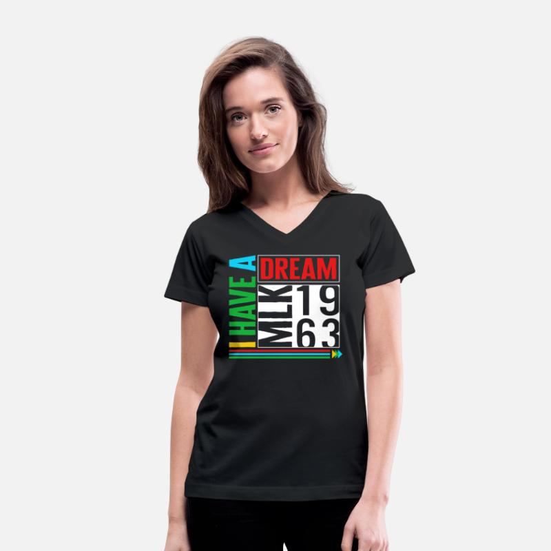 MLK Day, I Have A Dream 1963 Tee, MLK Month Civil