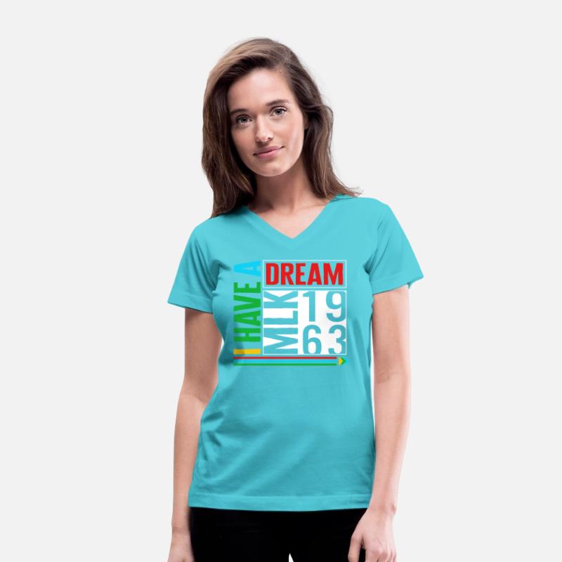 MLK Day, I Have A Dream 1963 Tee, MLK Month Civil