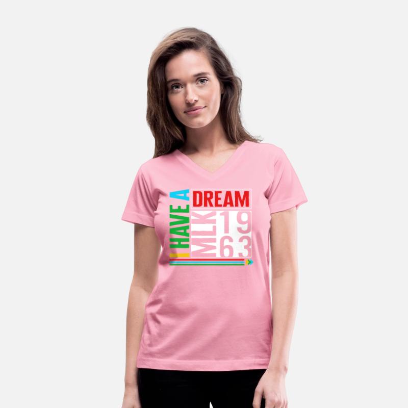 MLK Day, I Have A Dream 1963 Tee, MLK Month Civil