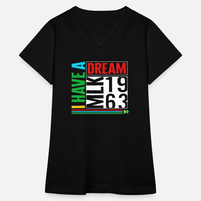 MLK Day, I Have A Dream 1963 Tee, MLK Month Civil