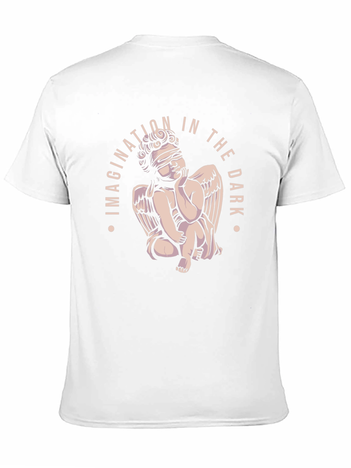 Imagination in the Dark Graphic Tee