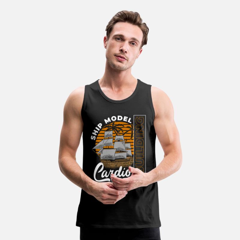 Model Building Captain Lake Rc Boat