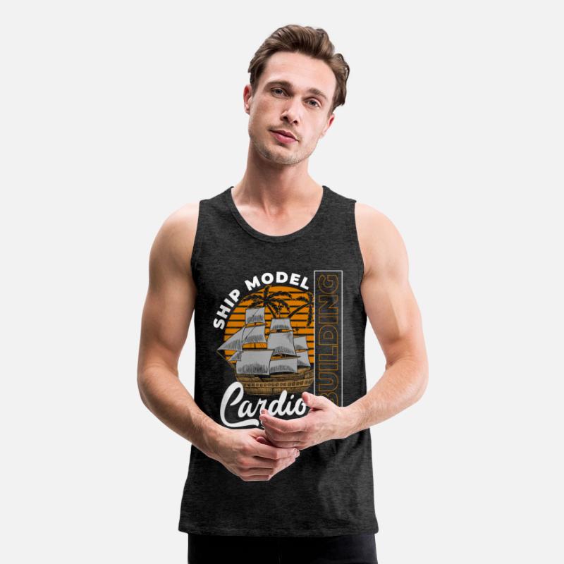 Model Building Captain Lake Rc Boat