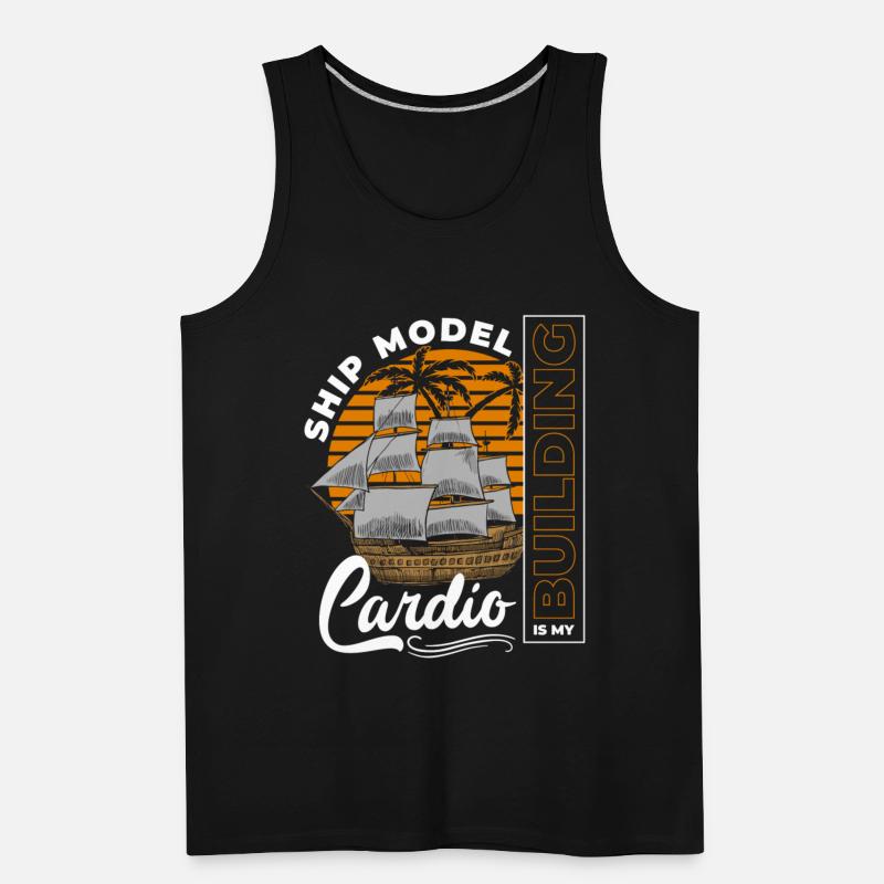 Model Building Captain Lake Rc Boat