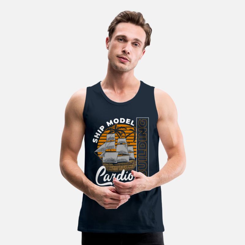 Model Building Captain Lake Rc Boat