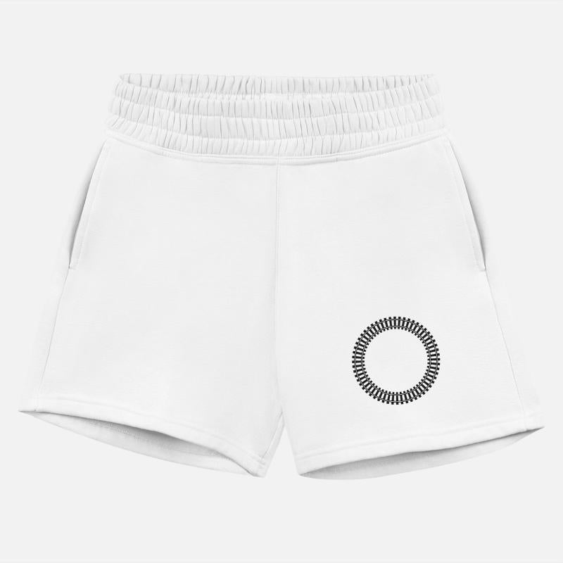 Model railroad framework rail network