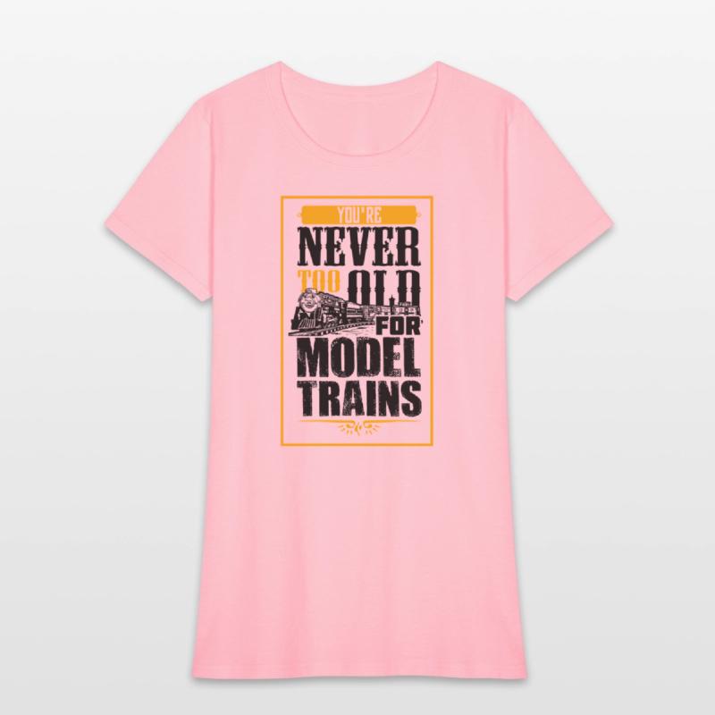 Model Train For A Model Builder