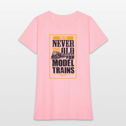 Model Train For A Model Builder