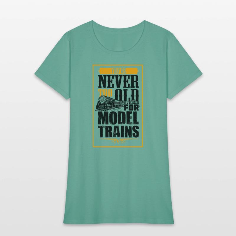 Model Train For A Model Builder