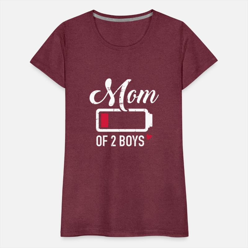 Mom Of 2 Low Battery