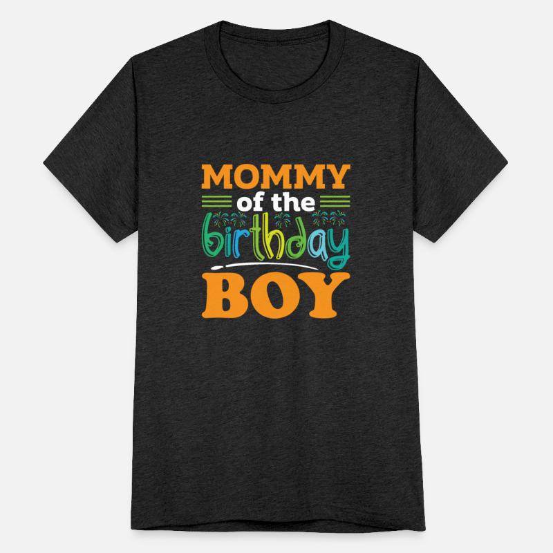 Mommy of the birthday boy, Birthday gift for boy