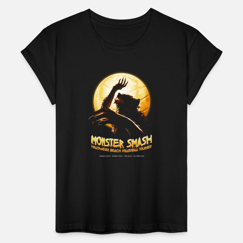 Monster Smash 2022 red