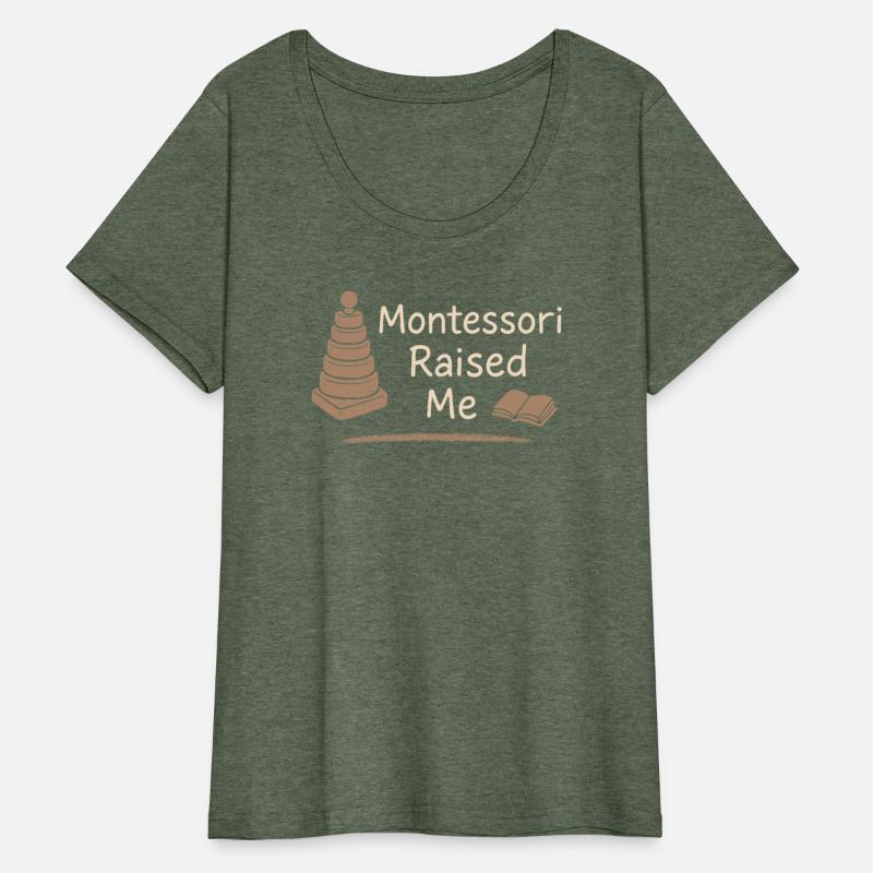 Montessori Mom Life Calm Learning Child