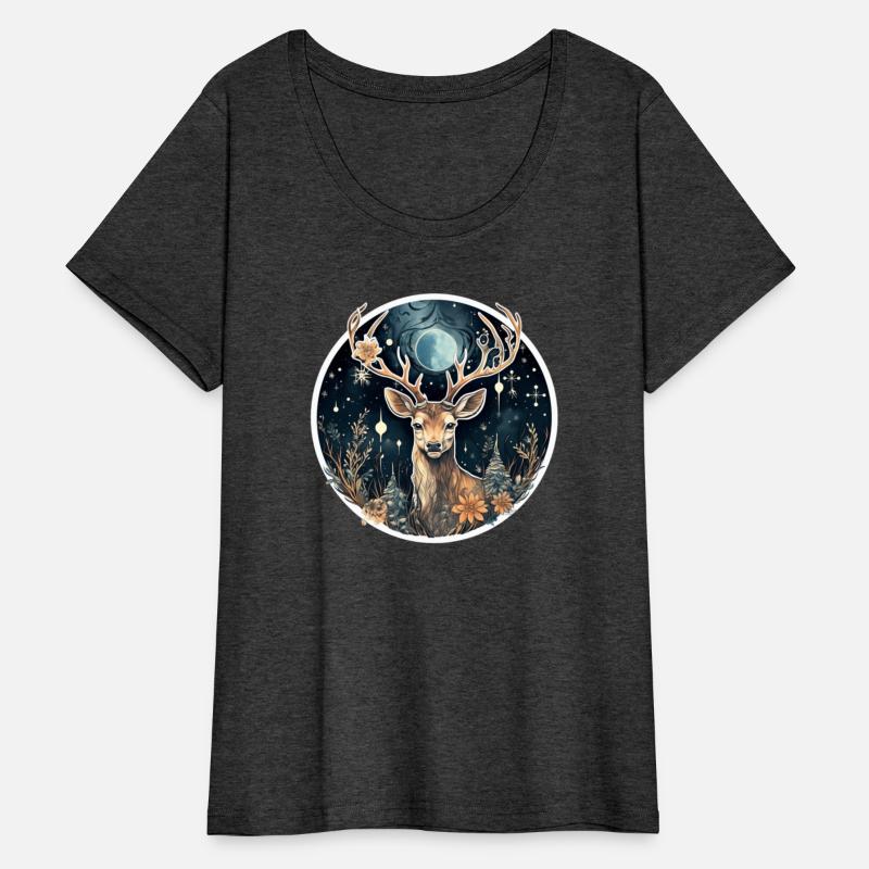 Moon Deer