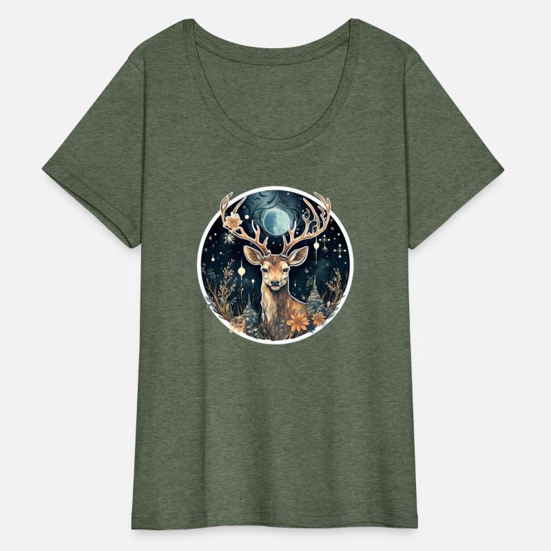 Moon Deer