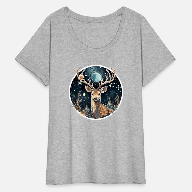 Moon Deer