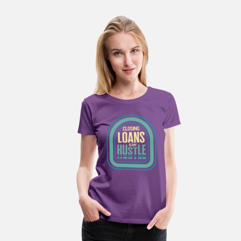 Mortgage Shirt, Closing Loans Is My Hustle Funny