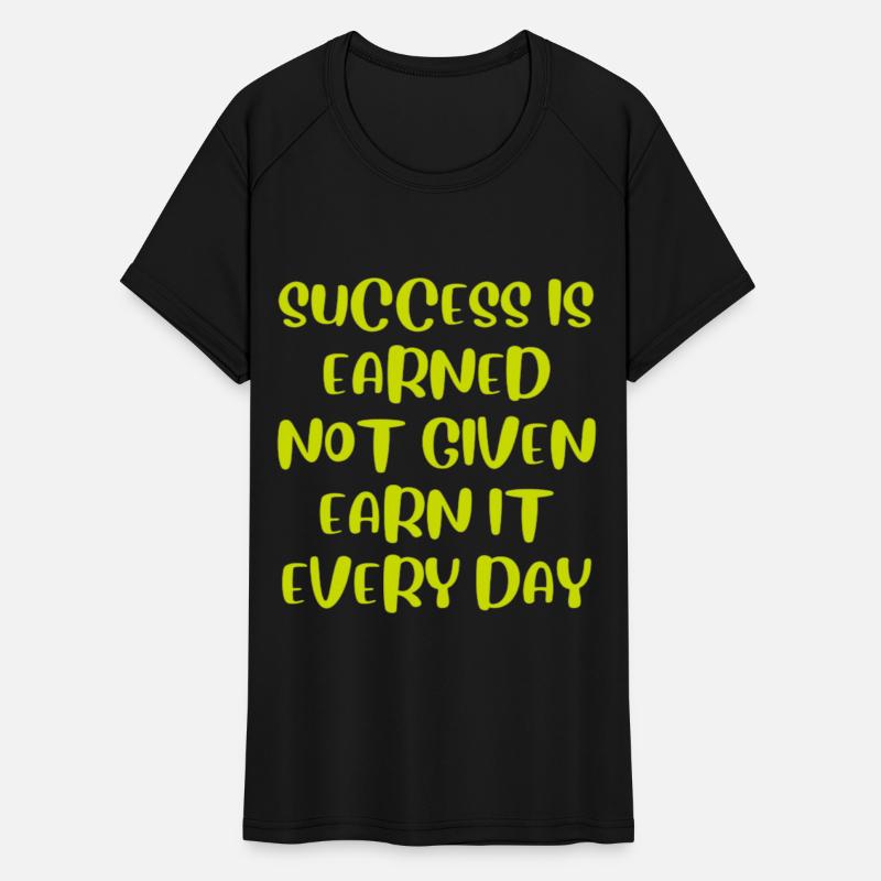 Motivational quoted Wears & accessories