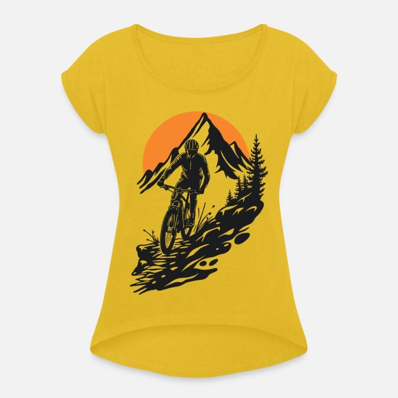 Mountainbike Adventure in the great outdoors