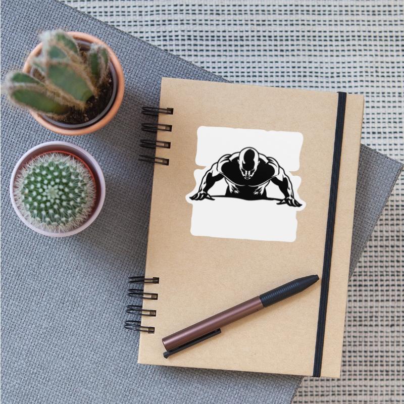 Move Your Body Not Your Tongue Gym Workout