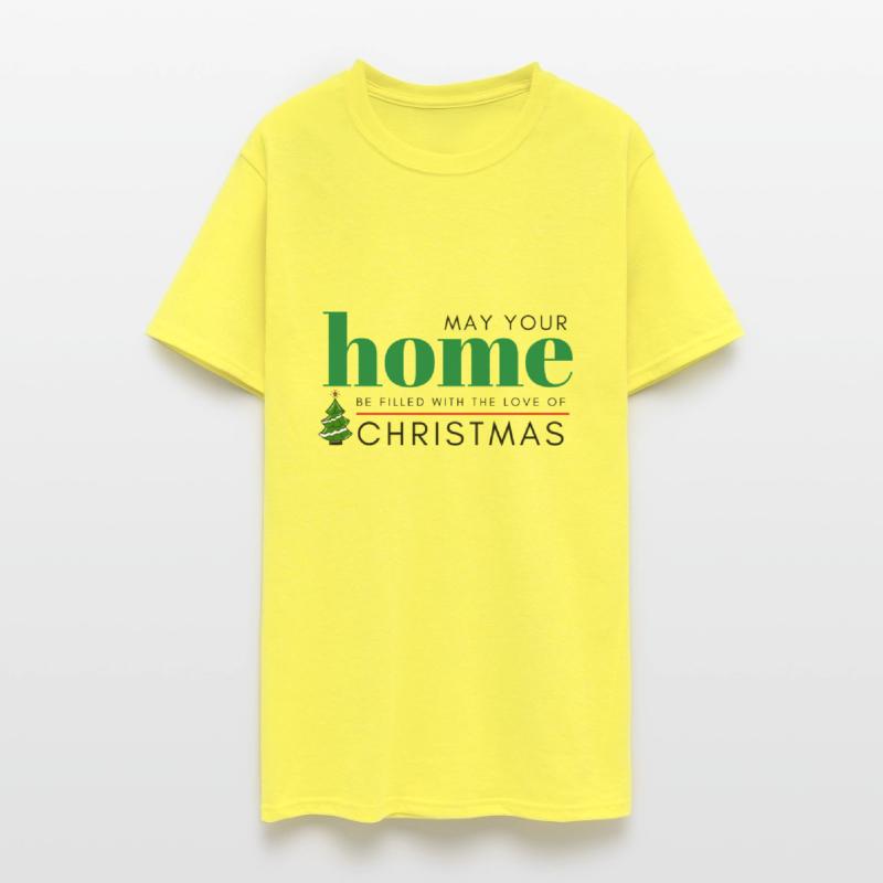Mug | T-Shirt | Gift, May your home be filled