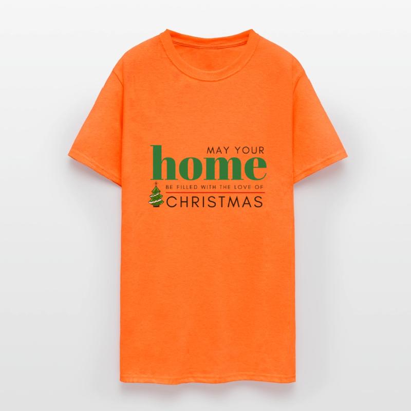 Mug | T-Shirt | Gift, May your home be filled