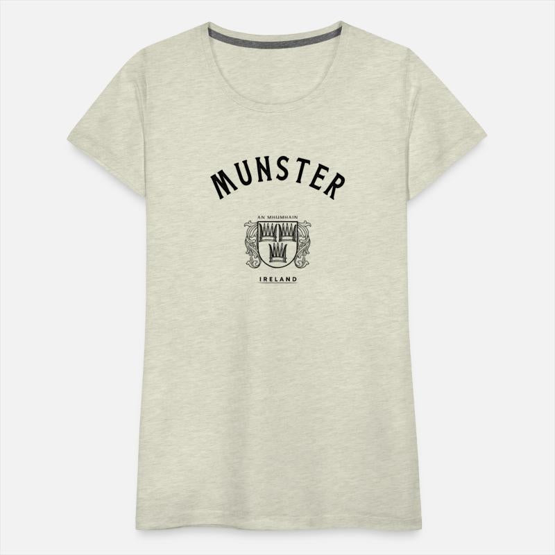 Munster Ireland Celtic Travel Souvenir Vacation