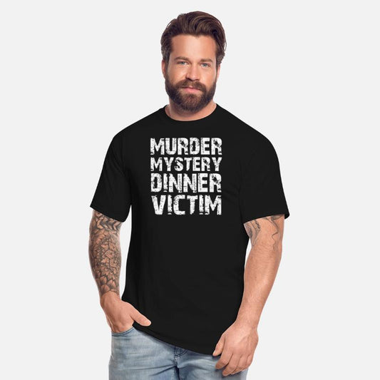 Murder Mystery Dinner Victim