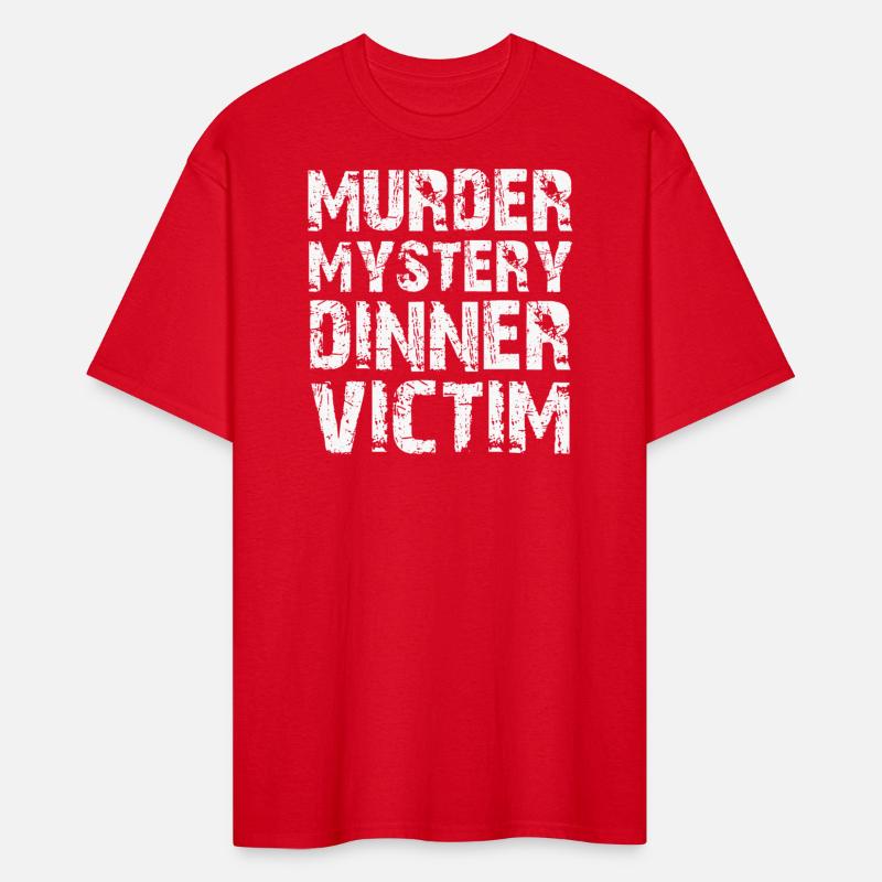 Murder Mystery Dinner Victim